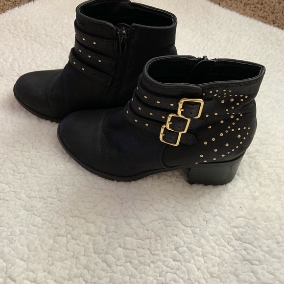 Justice Shoes Girls Justice Boots Poshmark